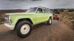 Jeep Wagoneer Roadtrip 2018 года